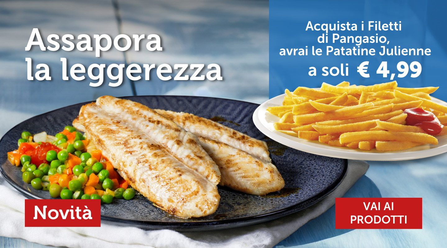 Folder prodotti e promozioni del mese -Assapora la leggerezza - dal 12 al 24 Gennaio 2026